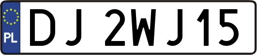 DJ2WJ15
