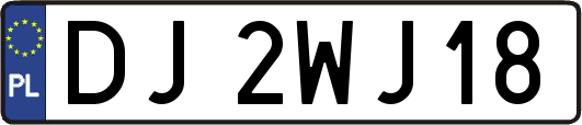 DJ2WJ18