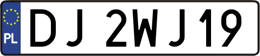 DJ2WJ19