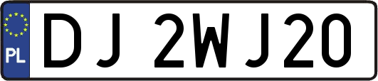 DJ2WJ20