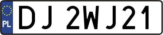 DJ2WJ21