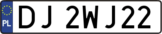 DJ2WJ22