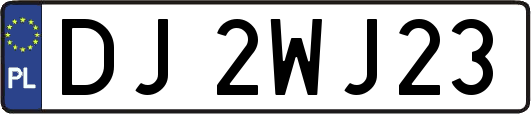 DJ2WJ23