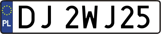 DJ2WJ25