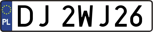 DJ2WJ26