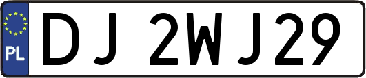DJ2WJ29