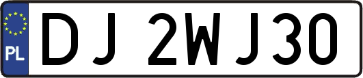 DJ2WJ30