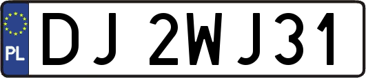 DJ2WJ31