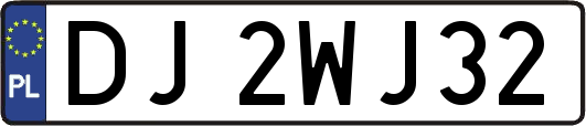 DJ2WJ32
