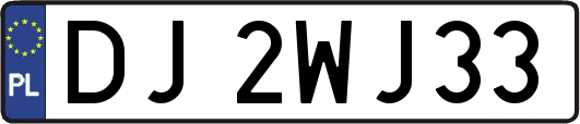 DJ2WJ33
