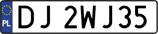 DJ2WJ35