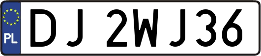 DJ2WJ36