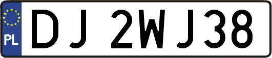 DJ2WJ38
