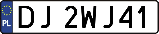 DJ2WJ41
