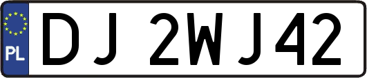 DJ2WJ42