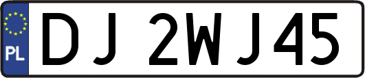DJ2WJ45