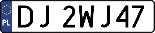 DJ2WJ47