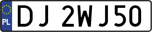 DJ2WJ50
