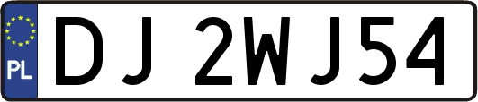 DJ2WJ54