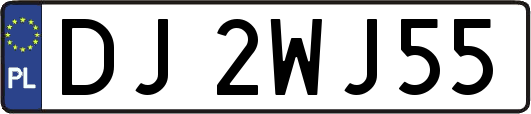 DJ2WJ55