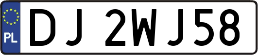 DJ2WJ58