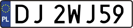 DJ2WJ59