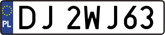 DJ2WJ63