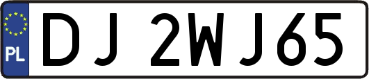 DJ2WJ65