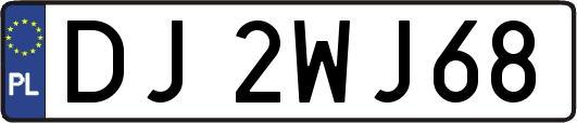 DJ2WJ68