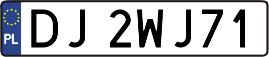 DJ2WJ71