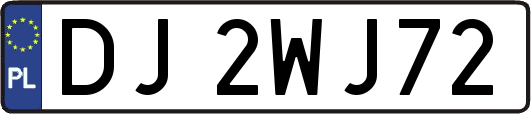 DJ2WJ72