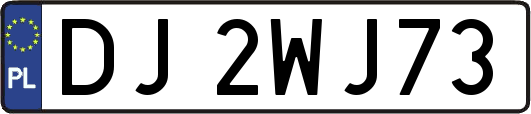 DJ2WJ73