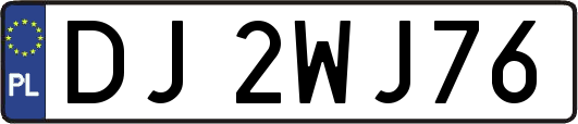 DJ2WJ76