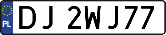DJ2WJ77