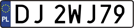 DJ2WJ79