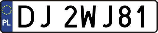 DJ2WJ81
