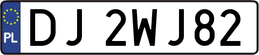 DJ2WJ82