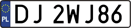 DJ2WJ86