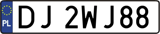 DJ2WJ88