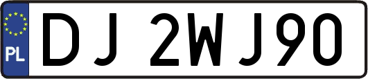 DJ2WJ90