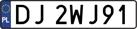 DJ2WJ91