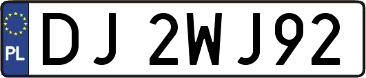DJ2WJ92