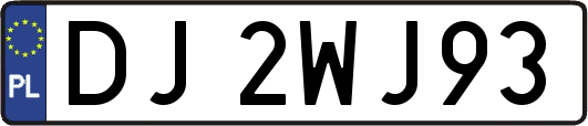 DJ2WJ93