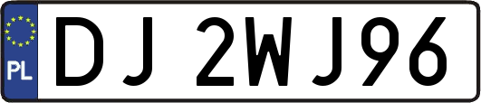 DJ2WJ96