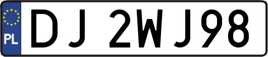 DJ2WJ98