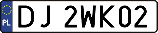DJ2WK02