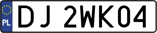 DJ2WK04