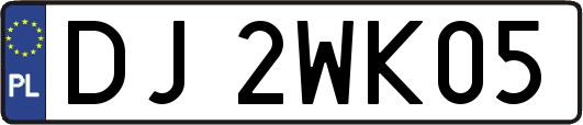 DJ2WK05