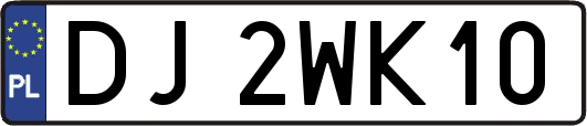 DJ2WK10