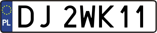 DJ2WK11